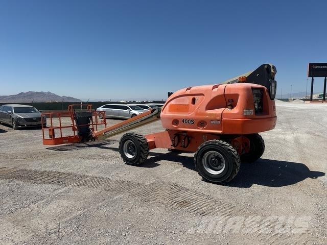 JLG 400S Teleskopiniai keltuvai