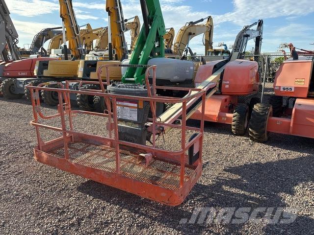 JLG 400S Statyba - Kita