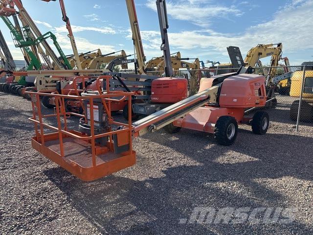 JLG 400S Statyba - Kita