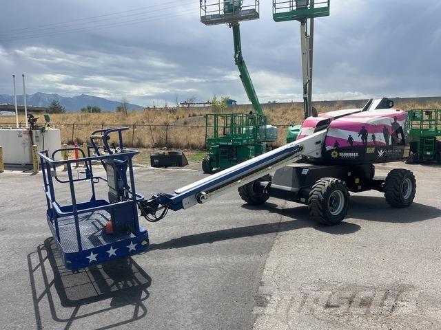 JLG 400S Teleskopiniai keltuvai