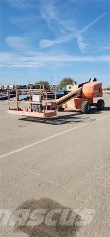 JLG 400S Teleskopiniai keltuvai