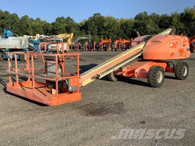 JLG 400S Teleskopiniai keltuvai