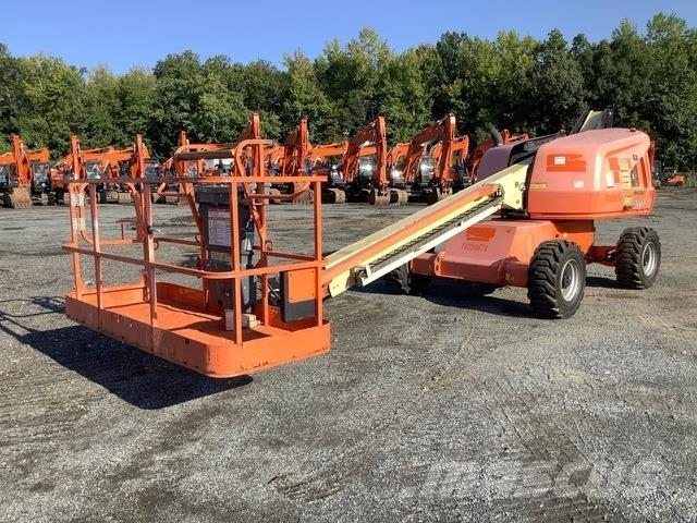 JLG 400S Teleskopiniai keltuvai