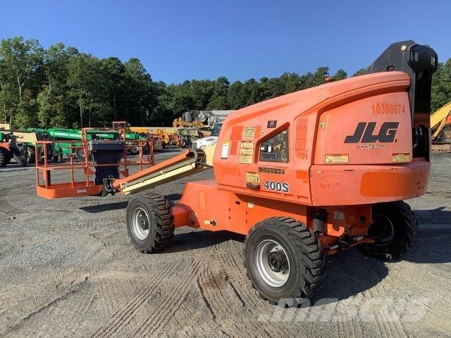 JLG 400S Teleskopiniai keltuvai