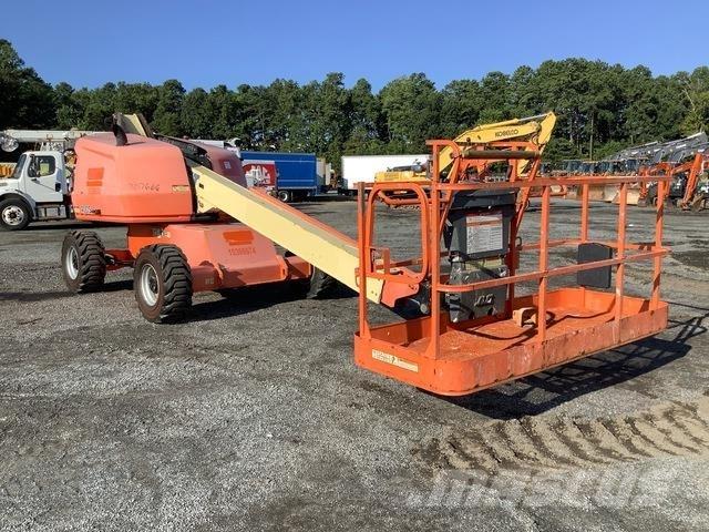 JLG 400S Teleskopiniai keltuvai