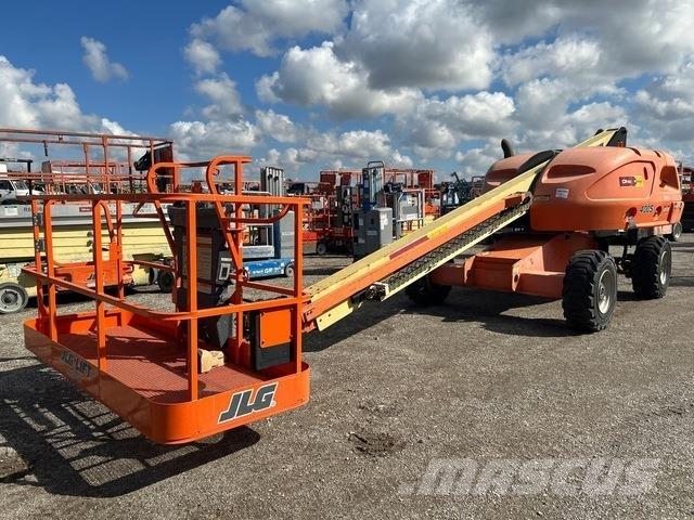 JLG 400S Teleskopiniai keltuvai