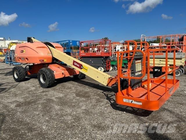 JLG 400S Teleskopiniai keltuvai