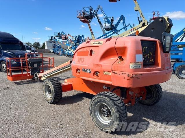 JLG 400S Teleskopiniai keltuvai