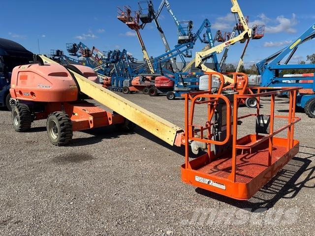 JLG 400S Teleskopiniai keltuvai