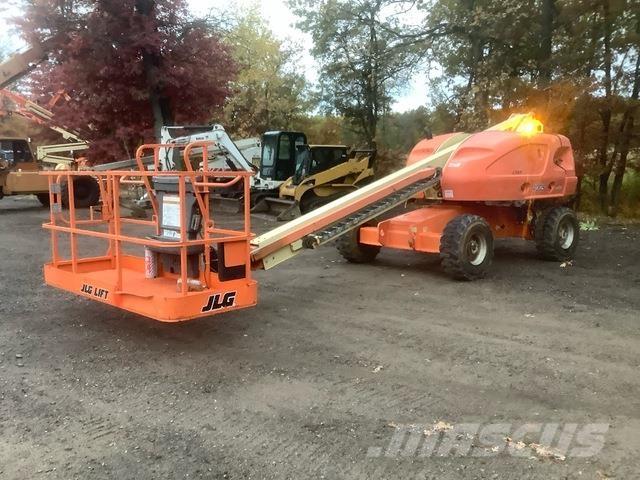 JLG 400S Teleskopiniai keltuvai