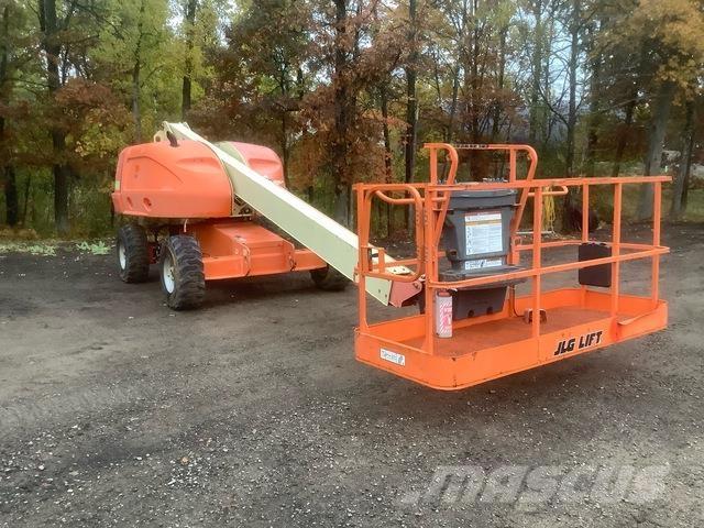 JLG 400S Teleskopiniai keltuvai