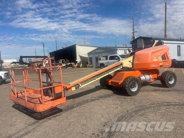 JLG 400S Teleskopiniai keltuvai