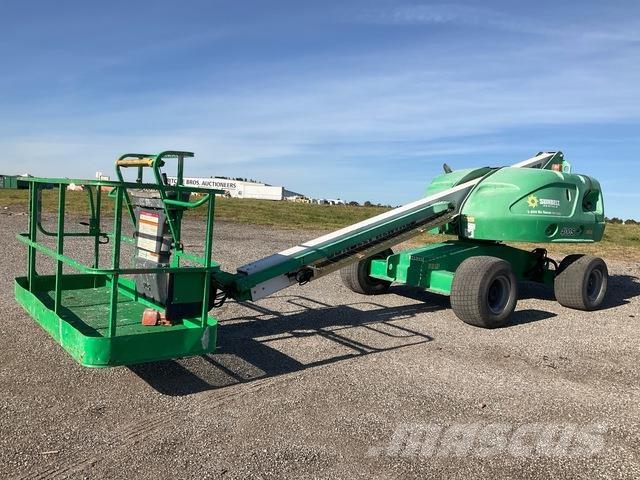 JLG 400S Teleskopiniai keltuvai