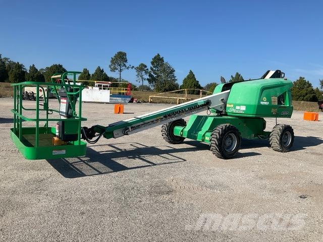 JLG 400S Teleskopiniai keltuvai