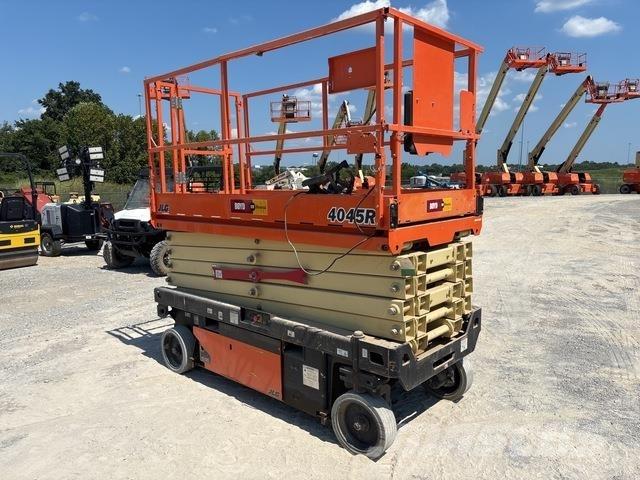 JLG 4045R Žirkliniai keltuvai