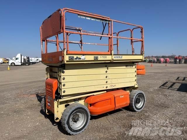 JLG 4069LE Žirkliniai keltuvai