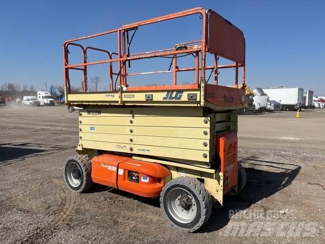 JLG 4069LE Žirkliniai keltuvai