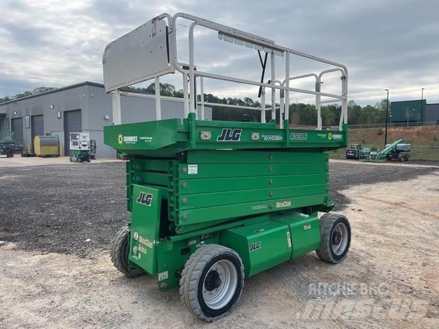 JLG 4069LE Žirkliniai keltuvai
