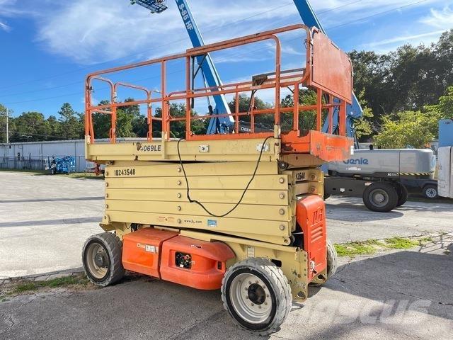 JLG 4069LE Žirkliniai keltuvai