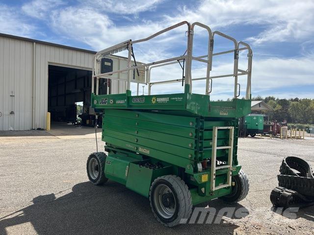 JLG 4069LE Žirkliniai keltuvai