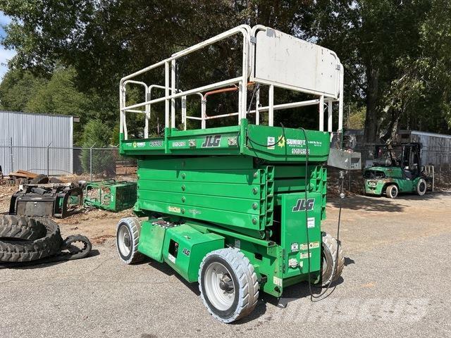 JLG 4069LE Žirkliniai keltuvai