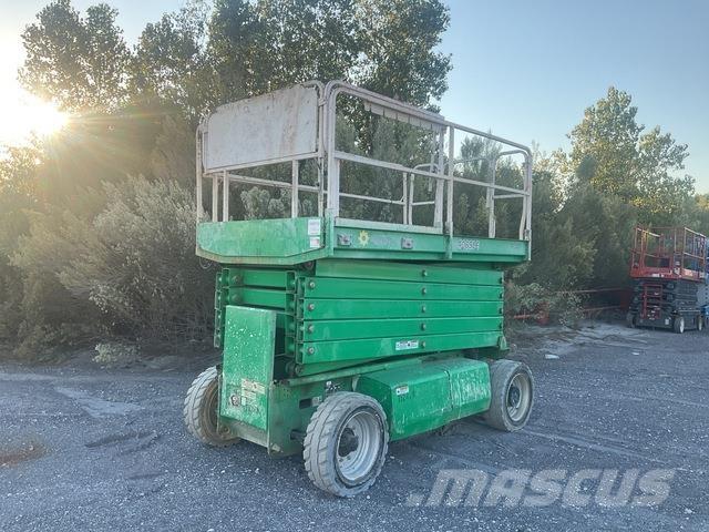 JLG 4069LE Žirkliniai keltuvai