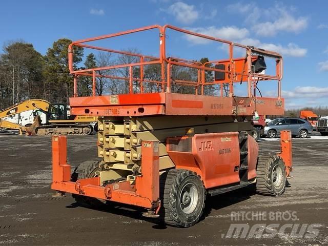 JLG 4394RT Žirkliniai keltuvai