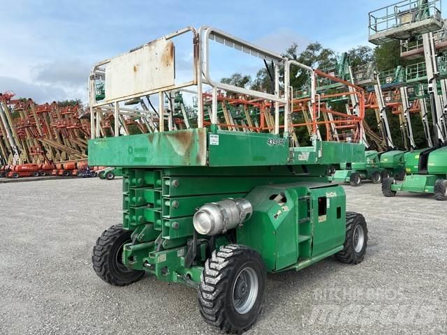 JLG 4394RT Žirkliniai keltuvai