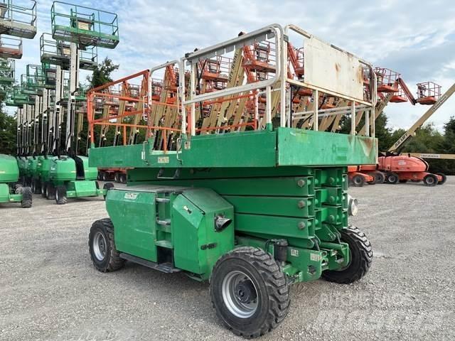 JLG 4394RT Žirkliniai keltuvai