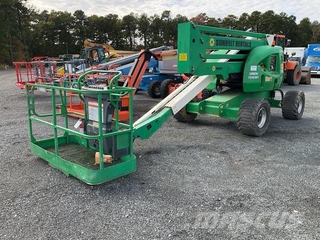 JLG 450A Alkūniniai keltuvai