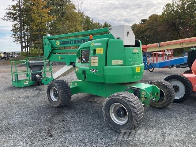 JLG 450A Alkūniniai keltuvai