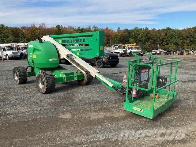 JLG 450A Alkūniniai keltuvai