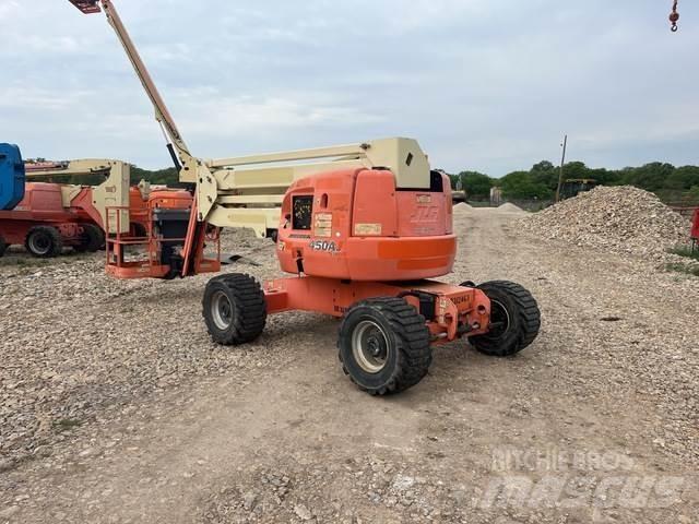 JLG 450AJ Alkūniniai keltuvai