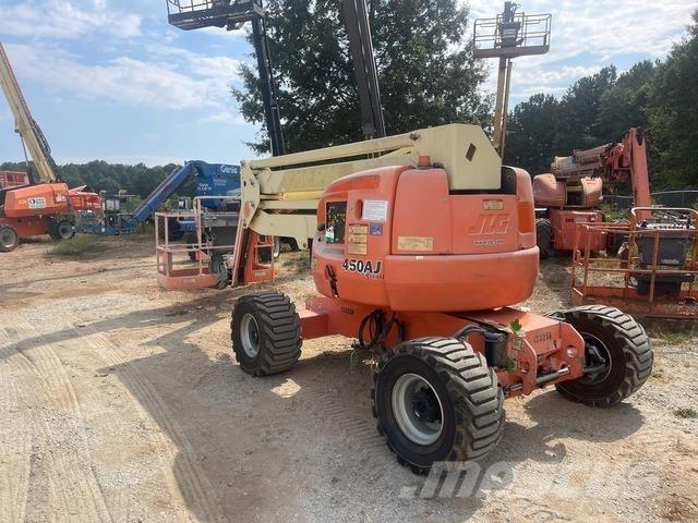 JLG 450AJ Alkūniniai keltuvai