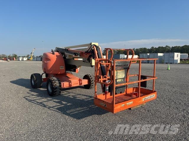 JLG 450AJ Alkūniniai keltuvai