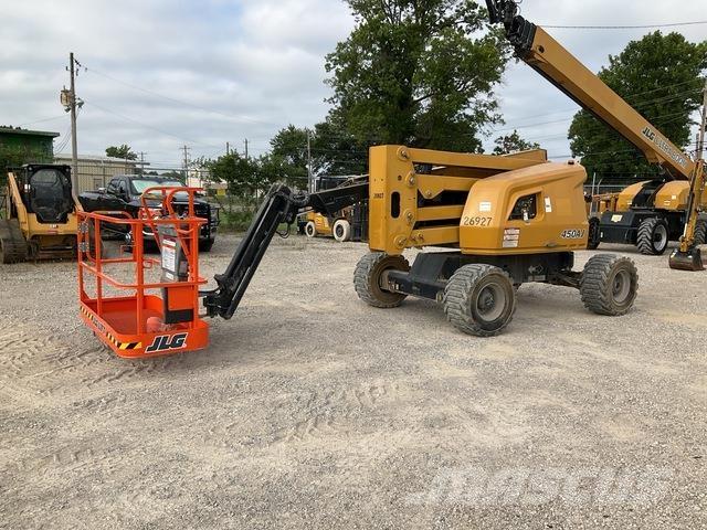 JLG 450AJ Alkūniniai keltuvai