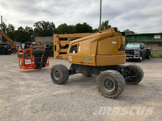 JLG 450AJ Alkūniniai keltuvai