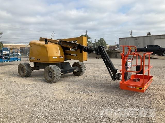 JLG 450AJ Alkūniniai keltuvai