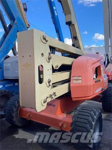 JLG 450AJ Alkūniniai keltuvai