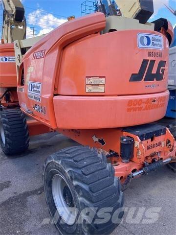 JLG 450AJ Alkūniniai keltuvai