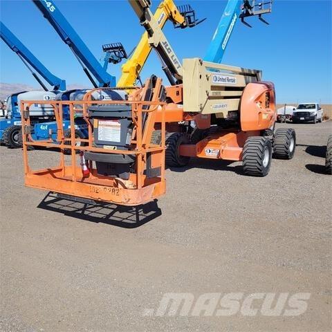 JLG 450AJ Alkūniniai keltuvai
