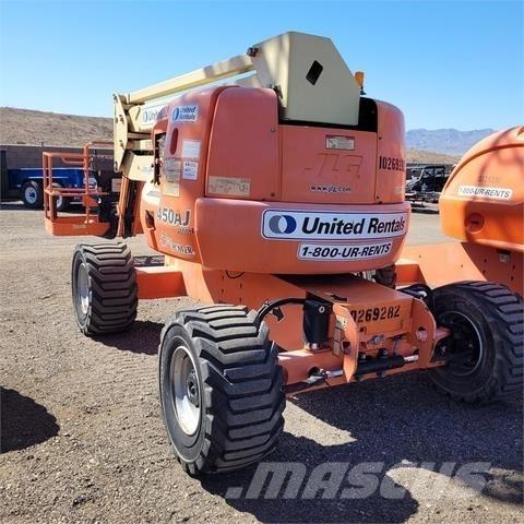JLG 450AJ Alkūniniai keltuvai