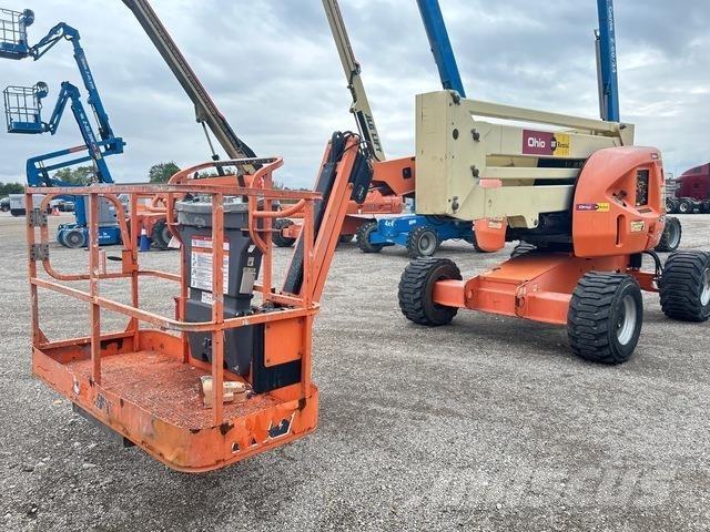 JLG 450AJ Alkūniniai keltuvai