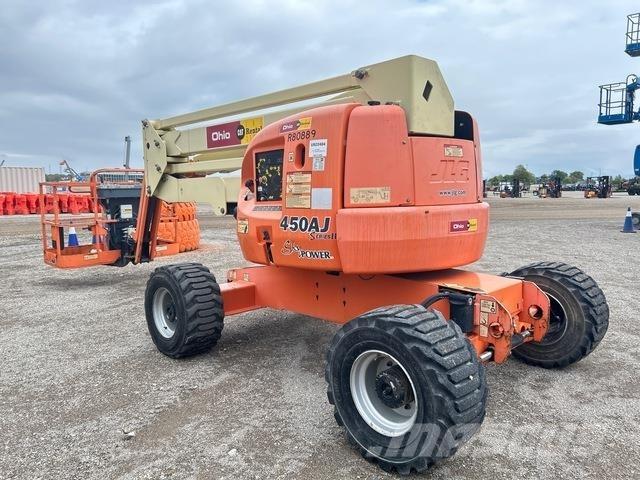 JLG 450AJ Alkūniniai keltuvai