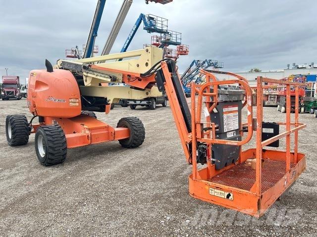 JLG 450AJ Alkūniniai keltuvai