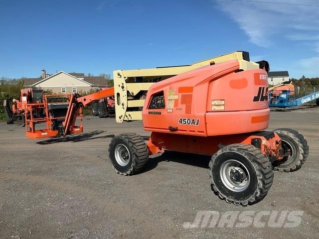 JLG 450AJ Alkūniniai keltuvai