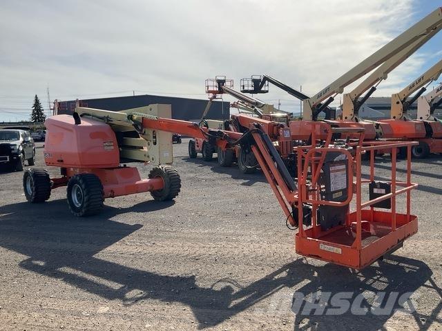 JLG 450AJ Alkūniniai keltuvai