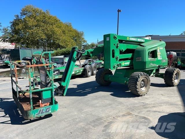 JLG 450AJ Alkūniniai keltuvai