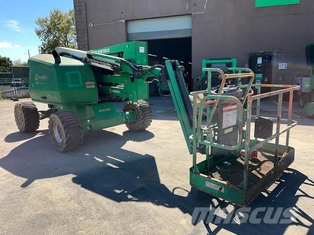 JLG 450AJ Alkūniniai keltuvai