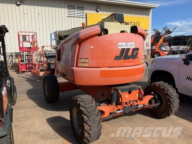 JLG 450AJ Alkūniniai keltuvai